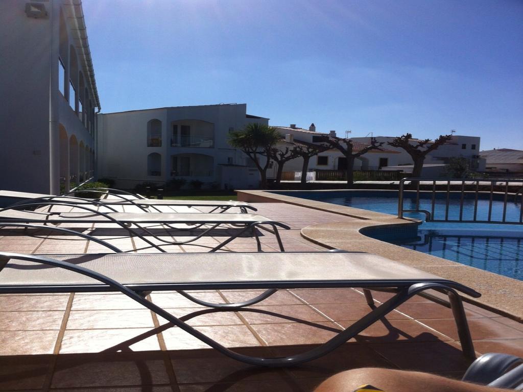 Hostal La Palma 福尔内利斯 外观 照片