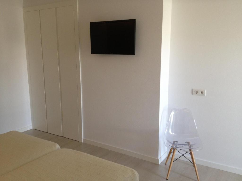 Hostal La Palma 福尔内利斯 客房 照片