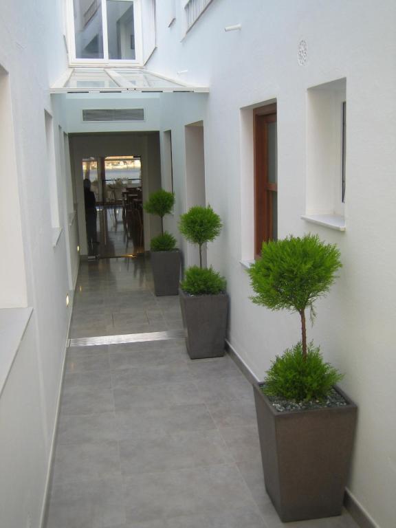 Hostal La Palma 福尔内利斯 外观 照片