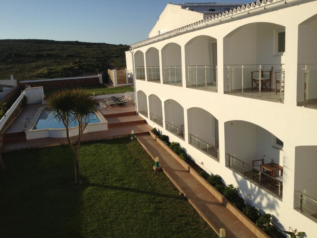Hostal La Palma 福尔内利斯 外观 照片