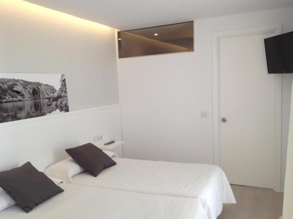 Hostal La Palma 福尔内利斯 客房 照片