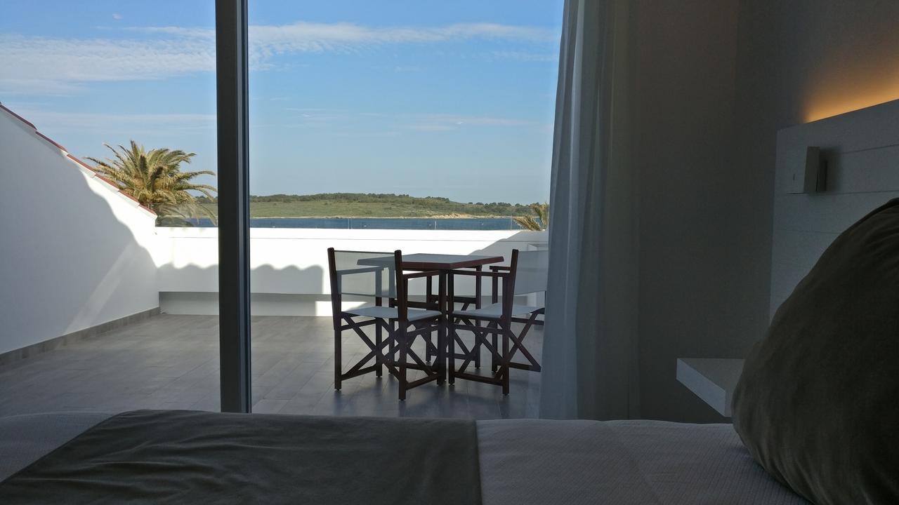 Hostal La Palma 福尔内利斯 外观 照片
