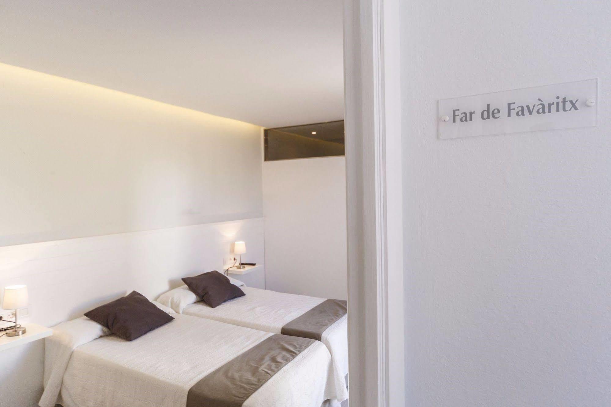 Hostal La Palma 福尔内利斯 外观 照片