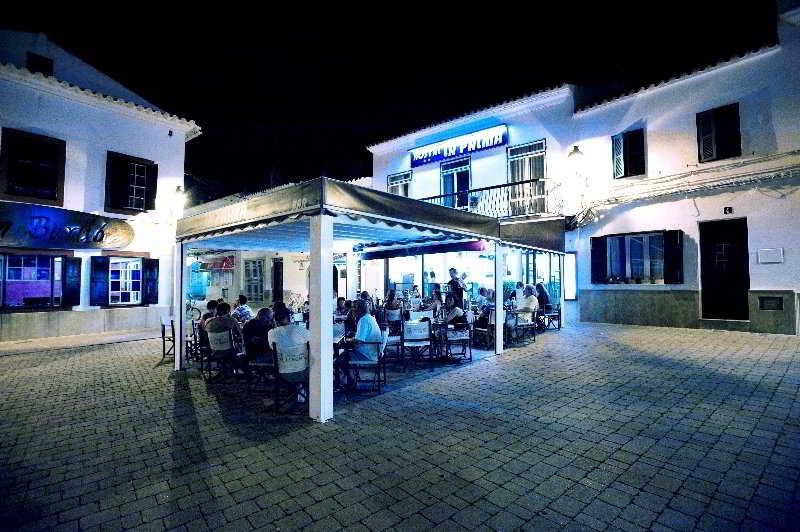 Hostal La Palma 福尔内利斯 外观 照片