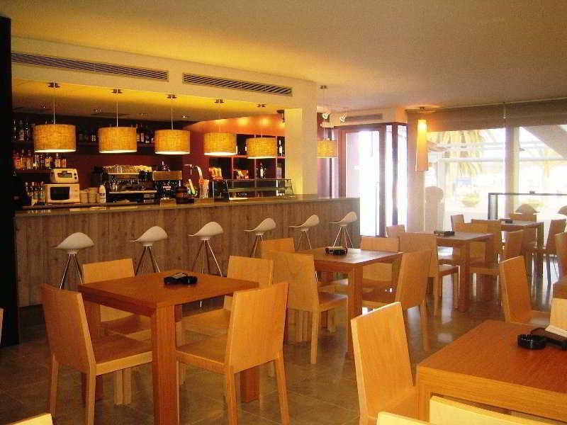 Hostal La Palma 福尔内利斯 外观 照片